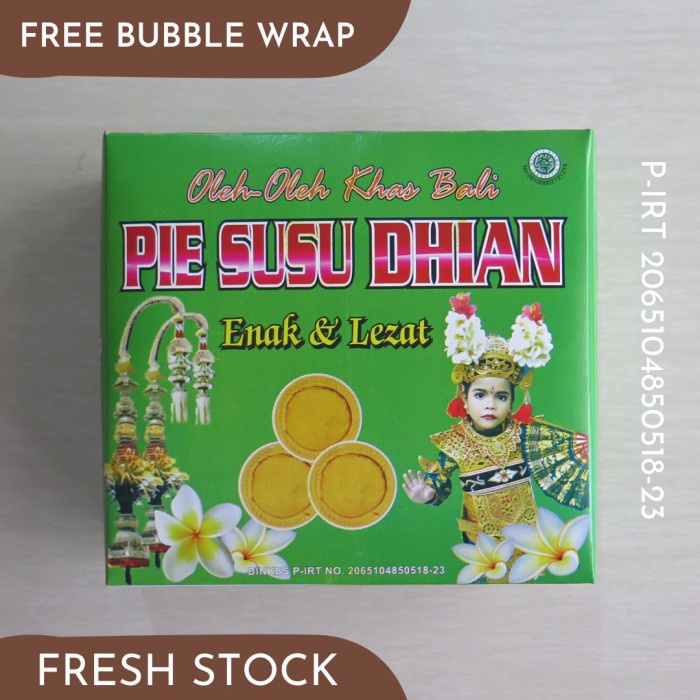 

PIE SUSU DHIAN BALI ISI 50 pen04