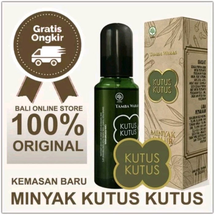 

Minyak Kutus_Kutus 100ml hr503