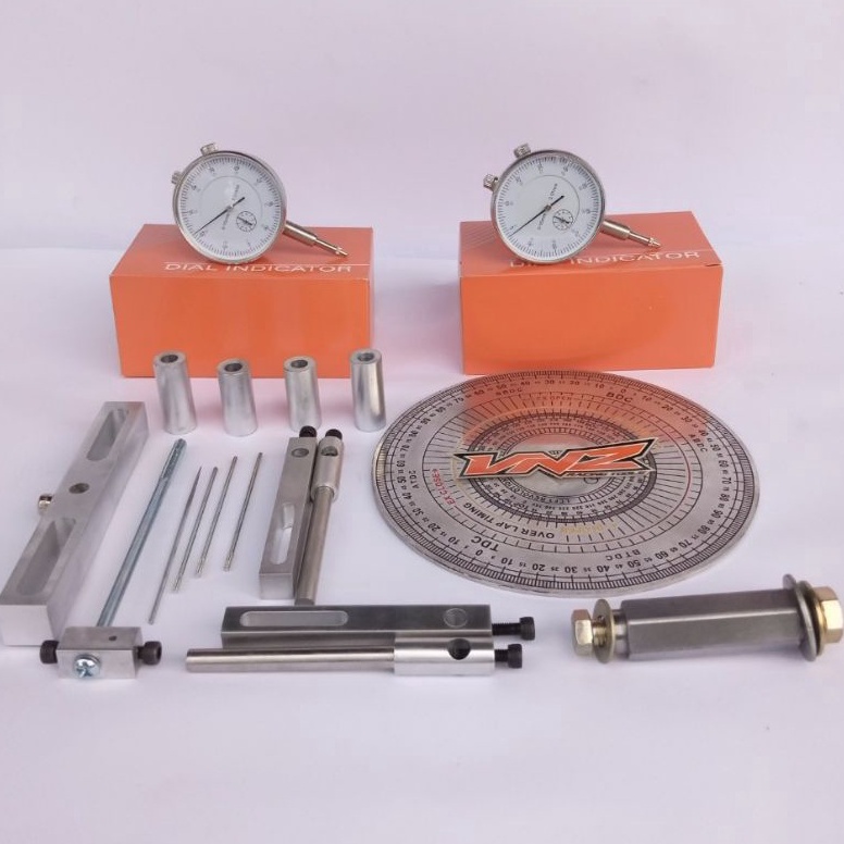 Stock Banyak.. Dial motor set Busur derajat set dayel dial indicator paket ekonomis 55