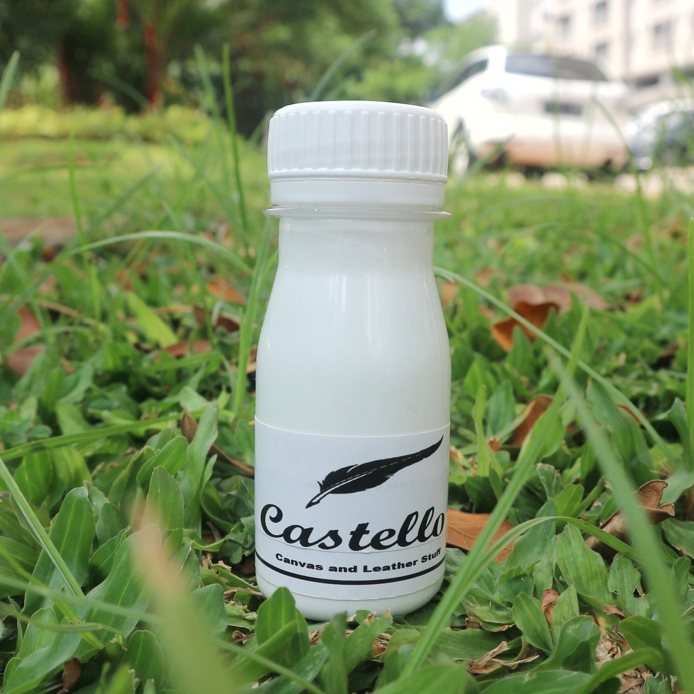 

Paling Popular.. Cat Khusus Kulit dan Canvas Tester Share In Jar 78