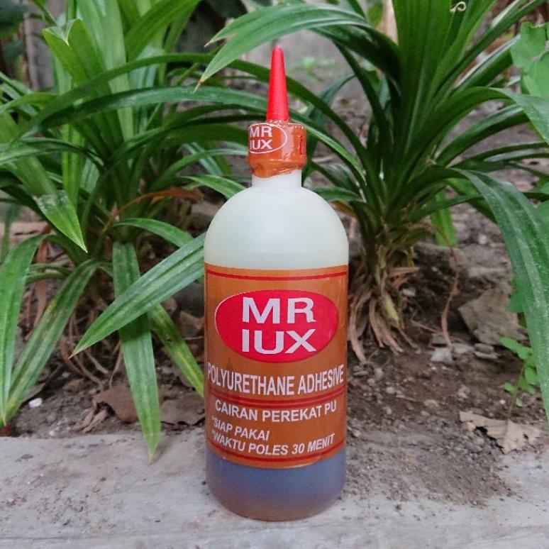 

Diskon Lem Kayu Pu / Piu Mr Iux Lux 500 Gr Jy23