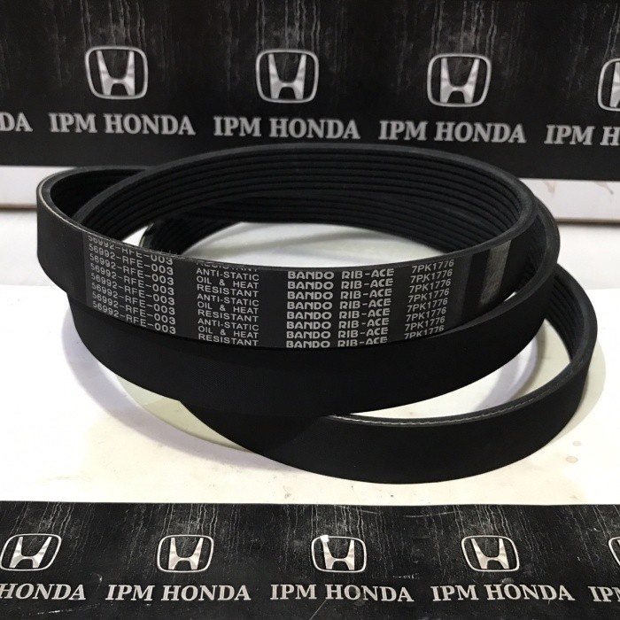 Best Seller Fanbelt Odyssey Rb1 7Pk 1776 56992 Rfe Tali Kipas