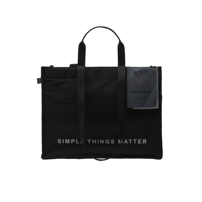 Catto Collection Totebag Grounds -Pollyshope