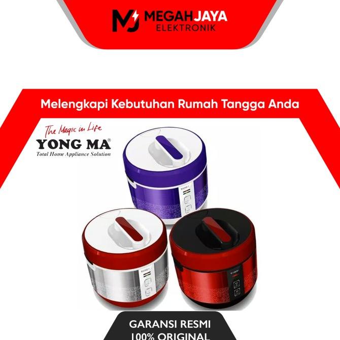 YONG MA / YONGMA RICE COOKER / MAGIC COM SMC 4023 / SMC4023 (2 LITER)