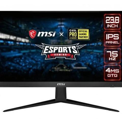 ~~~~~] LED MSI OPTIX GAMING MONITOR G241V E2 | 24" | IPS MONITOR GAMING