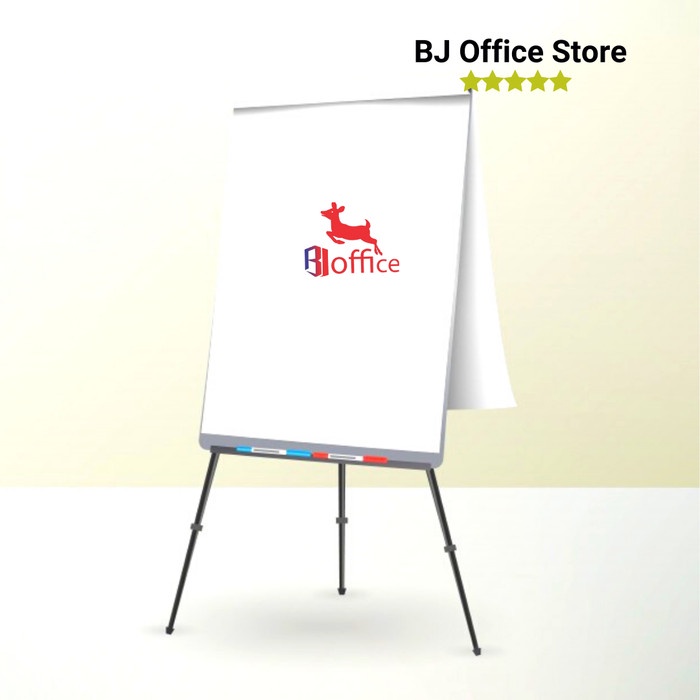 

Best Seller Kertas Flip Chart Buram Ukuran 60 X 90 / Kertas Papan Tulis