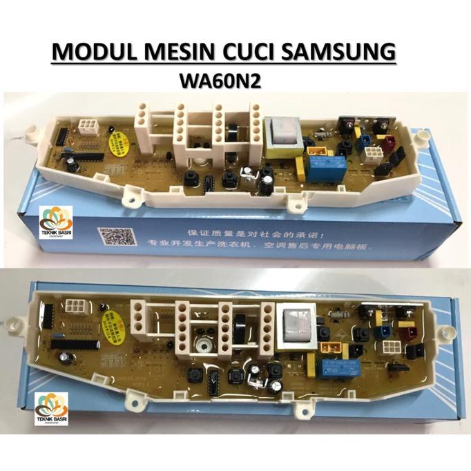 ><><><] Modul mesin cuci samsung 4888-06 WA60N2