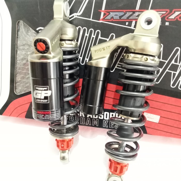 Terlaris Shokbeker Shok Ride It Gp 299 Pro Series Uk 280 Jupiter Rebron Cliikok