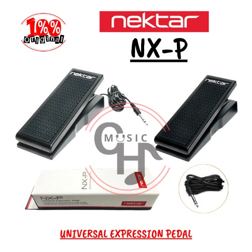 Terlaris Nektar Nx-P Expression Pedal
