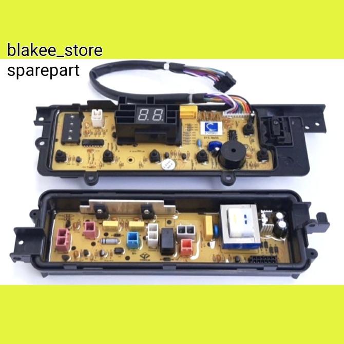 Modul Pcb Mesin Cuci Panasonic Na F852B Na F902B Part Code Ets0905