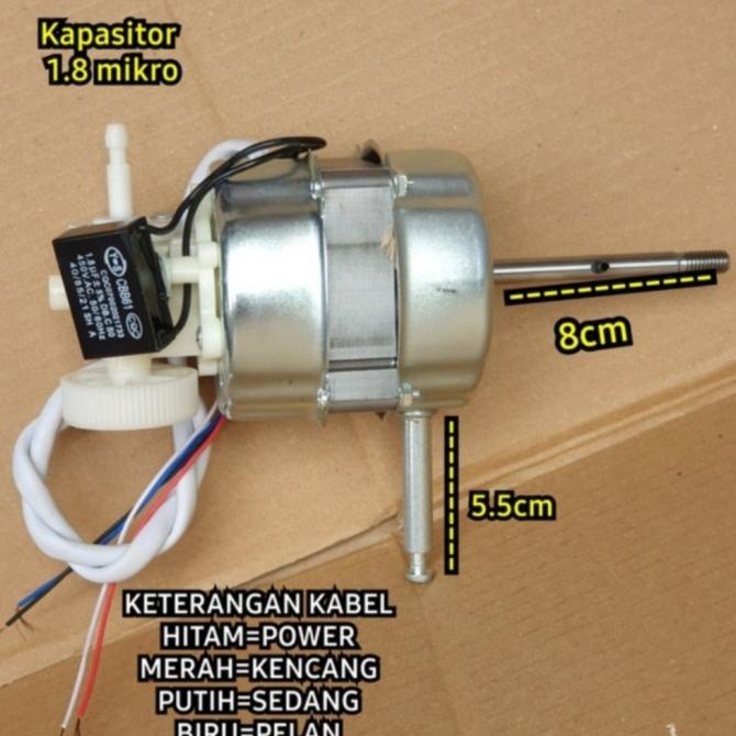 +%+%+%] Dinamo Kipas Maspion EX-167S Stand Fan / Kipas Angin Berdiri
