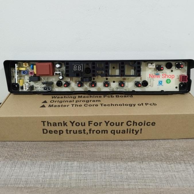Modul Pcb Mesin Cuci Toshiba Aw-J800An Aw-J900An Aw-K801An
