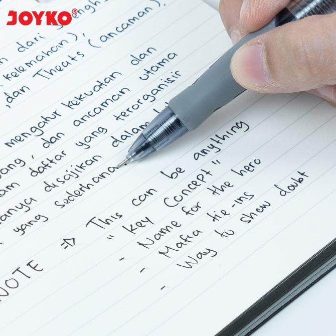 

Buku Tulis Catatan Bergaris Ruled Notebook Joyko Nb-714