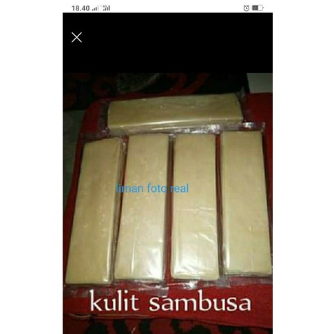 

Paling Dicari.. kulit samosa UK.7x27 40