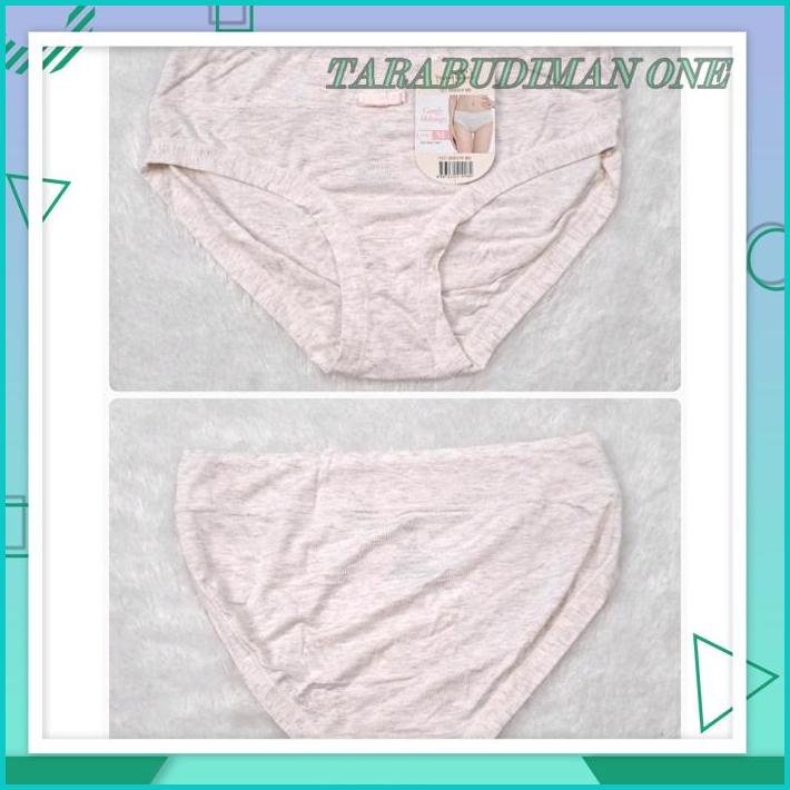 CELANA DALAM YOUNG HEARTS 0519 - MID WAIST - MIDI HIGHT QUALITY 