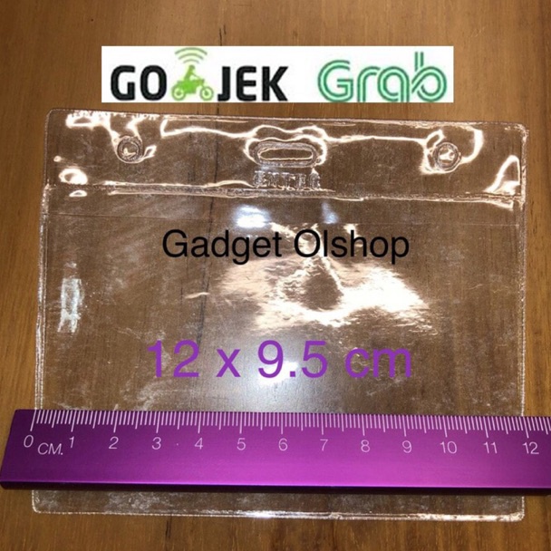 

Laris.. Plastik Id Card - Plastik Mika PVC - Plastik Tanda Pengenal - Plastik Nametag 12 x 9.5 cm Tebal 9DP
