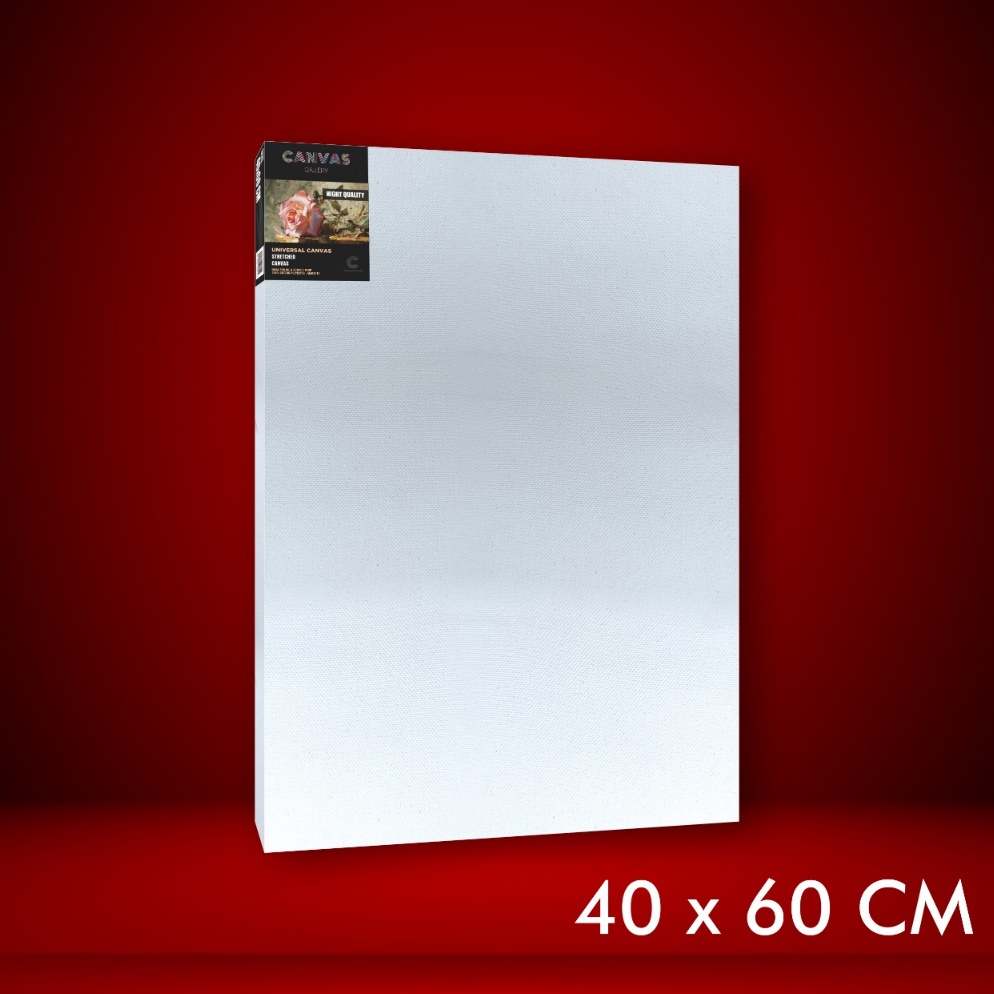 

Seller.. KANVAS LUKIS 40X60 CM / WHITE CANVAS 40X60 CM / STRETCHED CANVAS - HIGH QUALITY 8I6