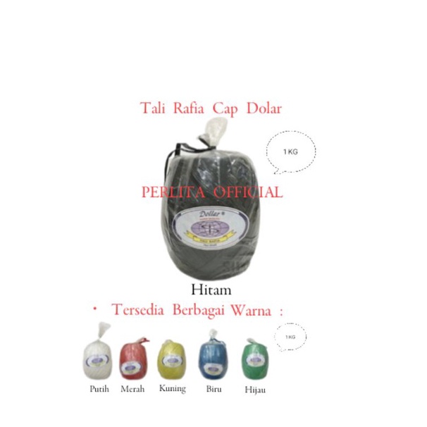 

Special Edition.. Tali Rafia Cap Dolar 1 kg 47