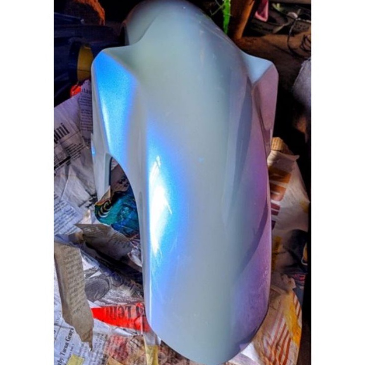 Stok Baru Cat bunglon (BLUE) + dasaran nardo grey by SCP