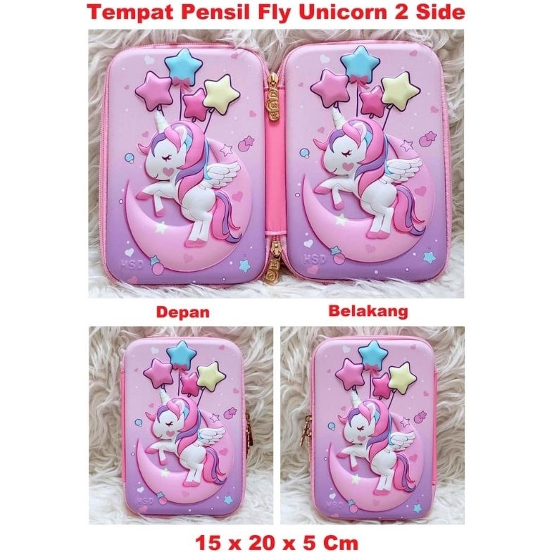 

Wow Murah Meriah Tempat Pensil Anak Sekolah Kotak Pensil Anak Karakter Timbul 3D Frozen Timbul 2side DQN