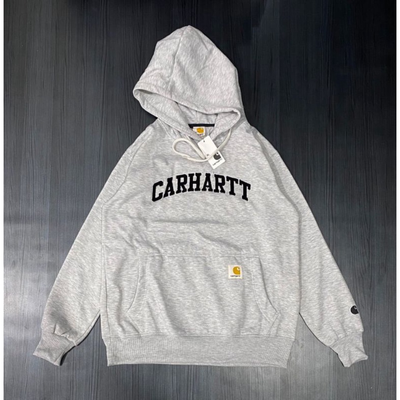 HOODIE CARHARTT ABU BORDER FULL TAG