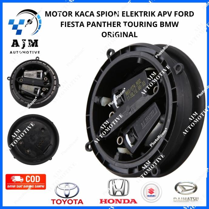 dinamo motor kaca spion elektrik apv Ford fiesta panther touring ORI