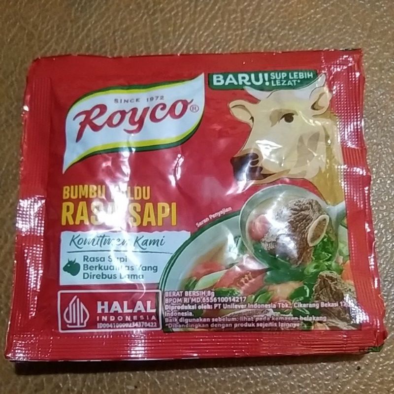 

ROYCO SAPI 8 GRAM