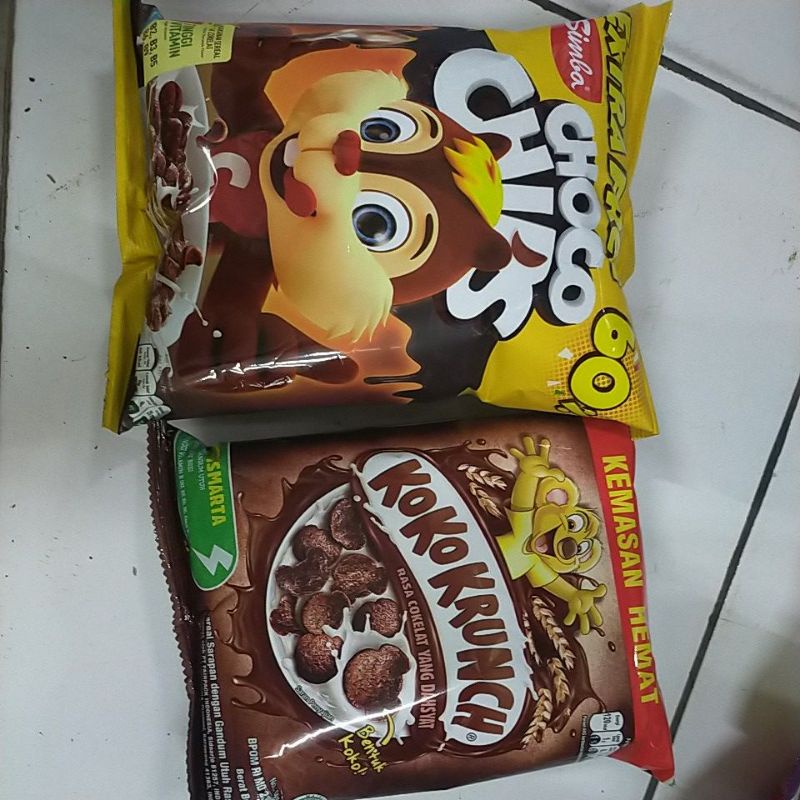 

KOKO KRUNCH SIMBA&KOKO KRUNCH 80g