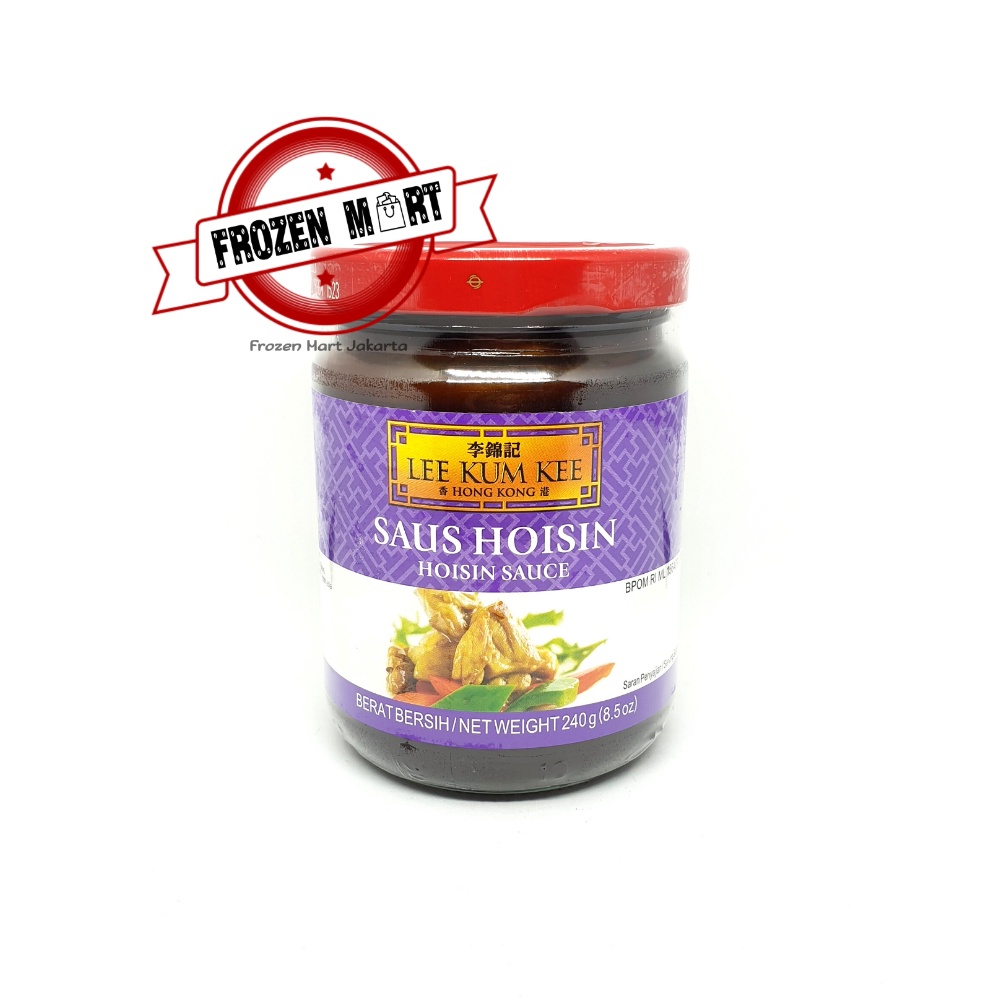 

Best LEE KUM KEE Saus Hoisin / Hoisin Sauce 87H
