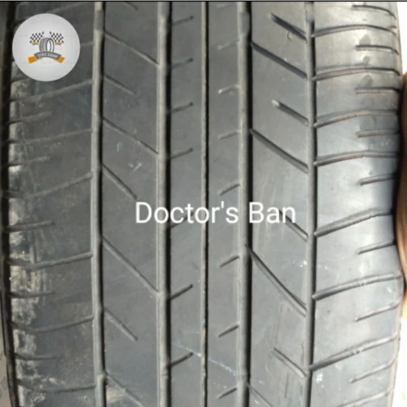 Ban mobil second ukuran 185/55 R15 merk Bridgestone Potenza