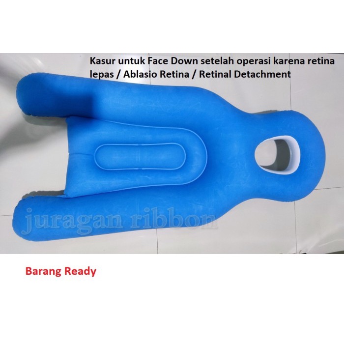 Terlaris Ablasio Retina / Retinal Detachment Kasur Untuk Face Down Pillow