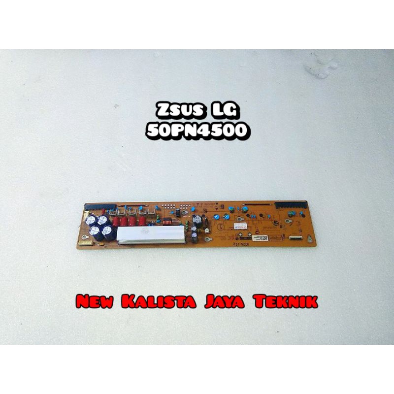 ZSUS TV PLASMA LG 50PN4500 XSUS LG 50PN4500 Z MAIN 50PN4500 MODUL Z SUSTAIN TV PLASMA LG 50PN4500 OR