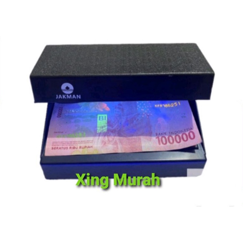 

Baru.. Detector Uang Jakman 52