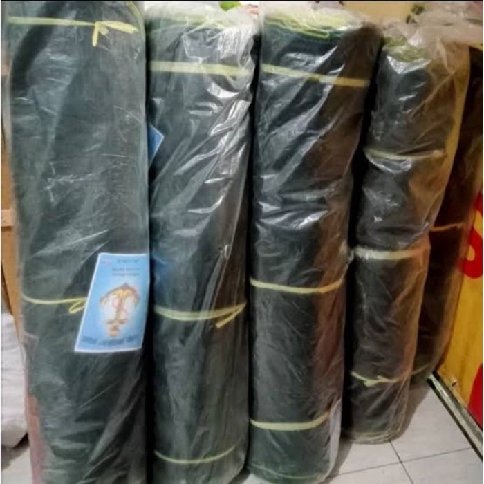 Termurah Waring Hitam Roll 100 Meter Cap Jangkar / Waring Roll