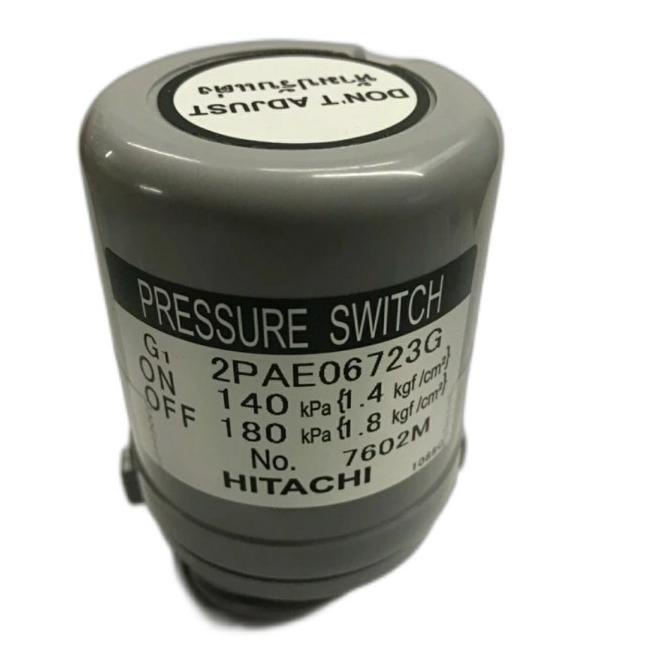 Otomatis Pompa Air Hitachi Pressure Switch Hitachi Wmp Barang Original Haadiahkartu