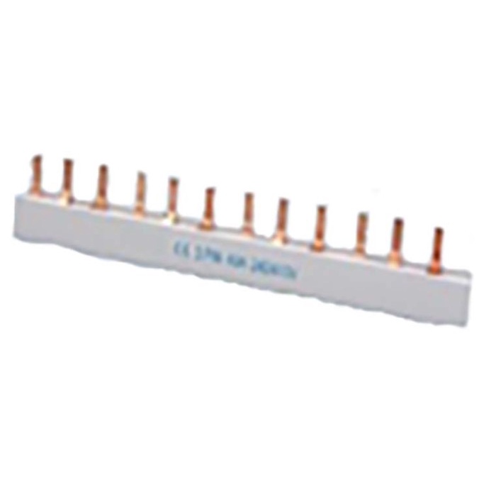Busbar Sisir Mcb 3P/ Busbar Pin 3P/ Busbar Jumper/Busbar Sisir 3Phase Best Produk