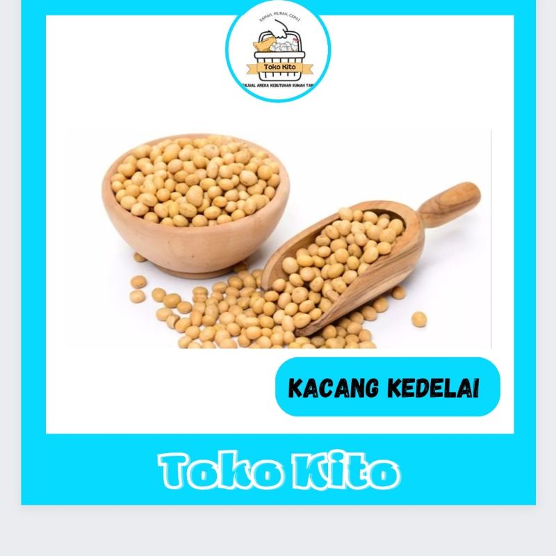 

KACANG KEDELAI / KACANG KEDELAI SUPER