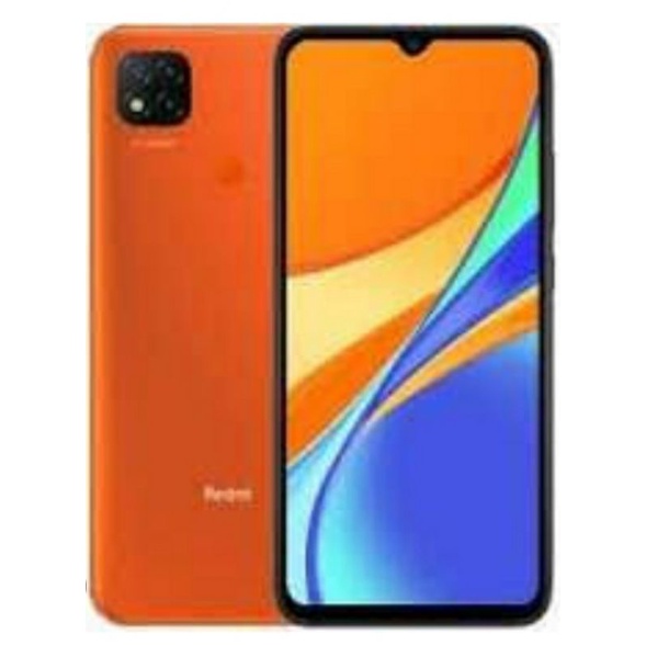 Redmi C9 Orange Ram 3/32gb