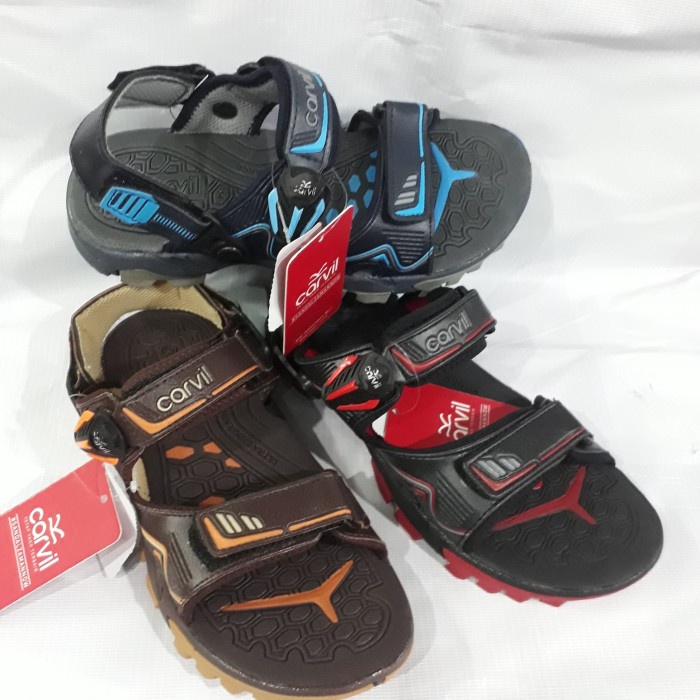 BEST SELLER sandal gunung anak laki-laki Carvil viper original