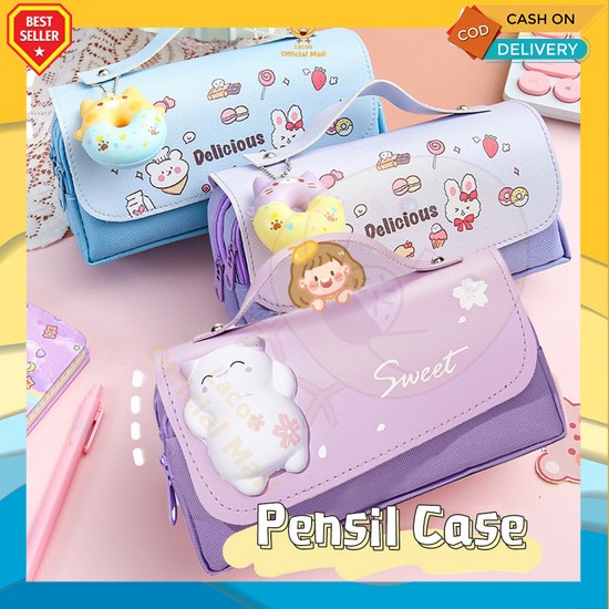 

Kotak Pensil Aesthetic Disgrip Lucu Korea Aestetik Dusgrip Viral Murah Korean Style Dosgrip Tk Sd Cowok Cewek Pencil Case Estetik Tempat Pengsil Anak Laki Perempuan Wadah Pulpen Kode Kekinian Disgrib Bagus Terbaru Kotak Lacoo Kotak Pensil Anak Perem