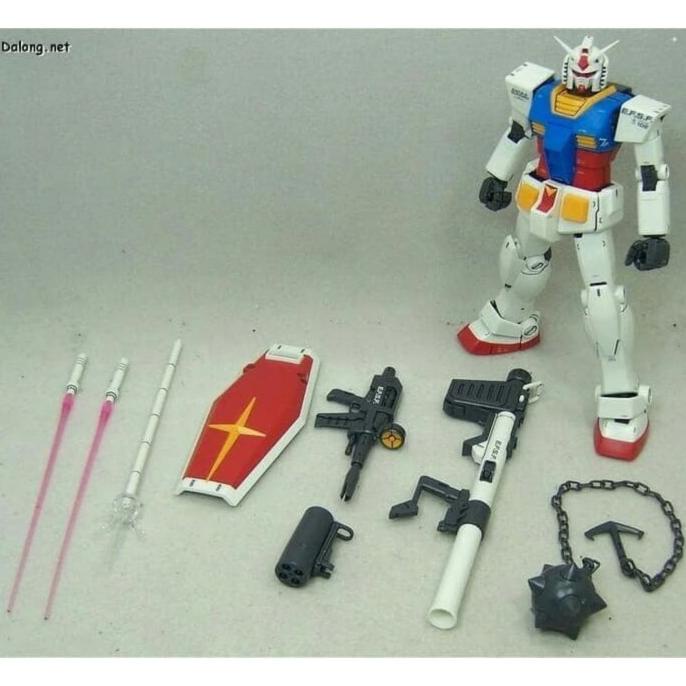 Bandai MG 1/100 RX 78 2 gundam ver. 2.0 RX78