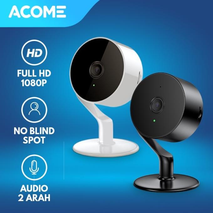 CAMERA CCTV Wifi ACOME APC05 Indoor Camera Audio HD Dalam Ruangan