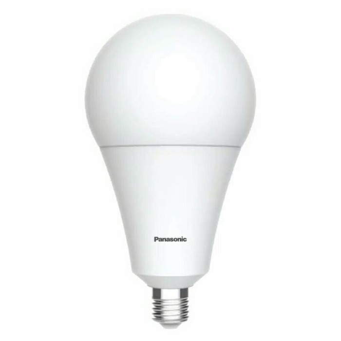 DISKON SPESIAL WATT 30 WATT PANASONIC 20 LED LAMPU TERMURAH