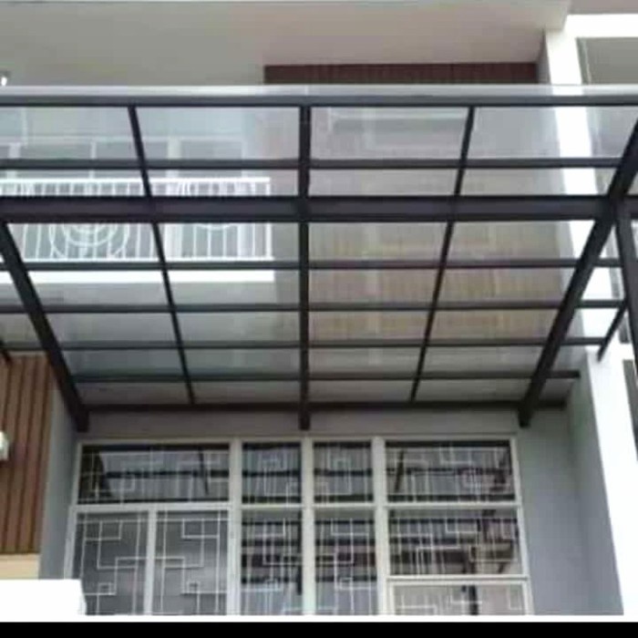 FLASH SALE CANOPY_SOLARFLAT_3MM. TERLARIS