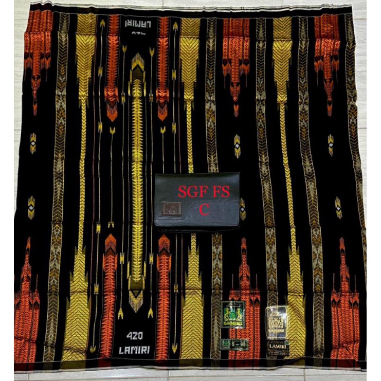 [COD] SARUNG LAMIRI SGF Full SUTRA