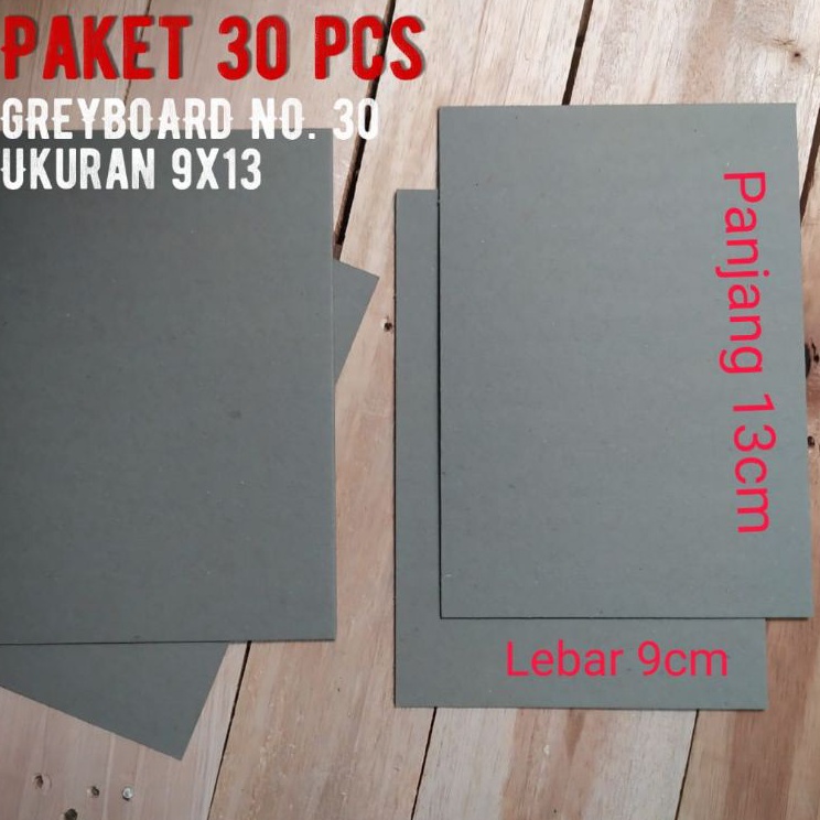 

➫Kirim Langsung➥ HSMU0 PAKET 30pcs - 9x13 T44 Ready Stock