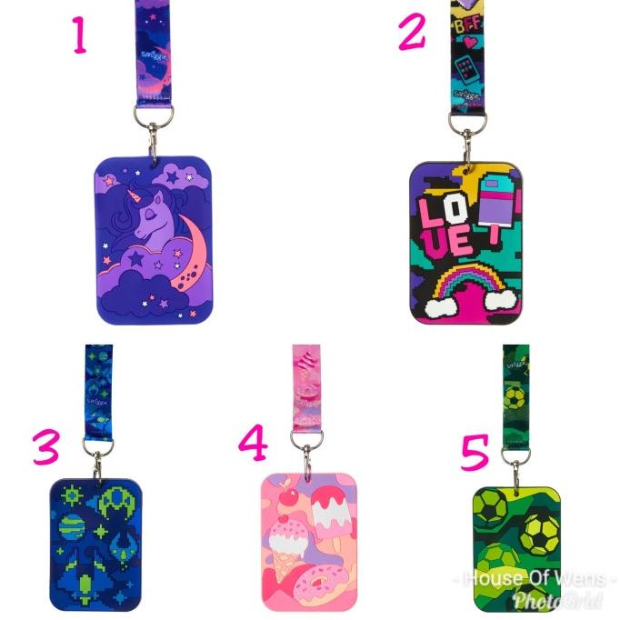 

Terbaru Smiggle Seek Bus Id Scented - Gantungan Name Tag Smiggle