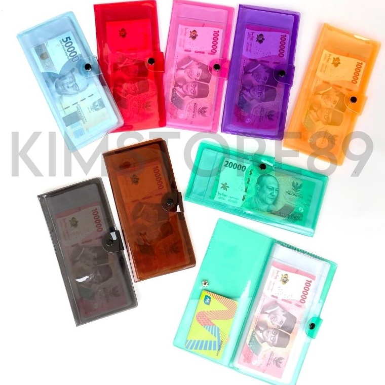 trxFf4F9 DOMPET ORGANISER KEUANGAN/DOMPET DISIPLIN/PINTAR KEUANGAN BULANAN 32 SLOT