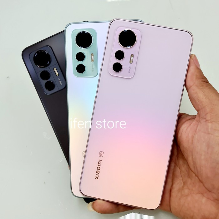 Terlaris Dummy Xiaomi 12 Lite