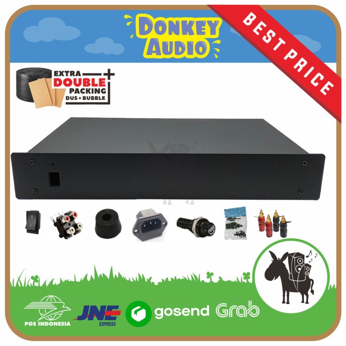 Terlaris Box Bell C Polos Bell